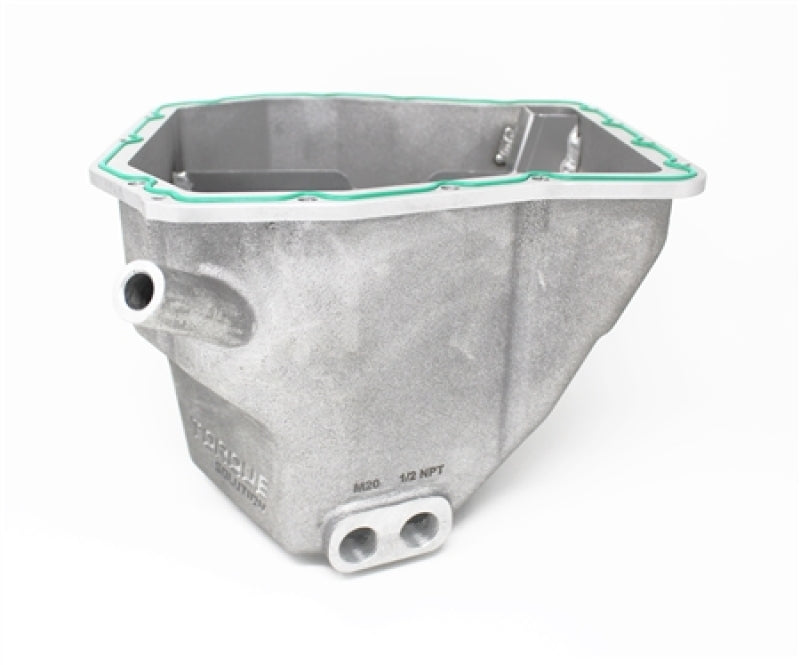 Torque Solution HD Oil Pan: Subaru EJ20/EJ25 - Silver TS-SU-599-OP TS-SU-599-OP User 1