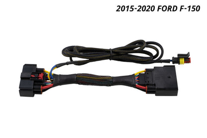 Diode Dynamics 2022+ Ford Maverick Stage Series Reverse Light Wiring Harness Kit DD4161 DD4161 User 4