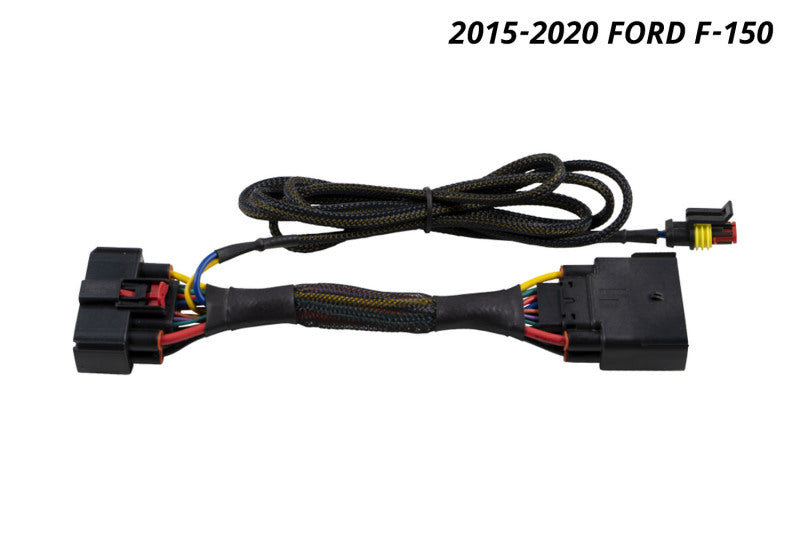 Diode Dynamics 16-21 Toyota Tacoma Stage Series Reverse Light Wiring Harness DD7158 DD7158 User 4