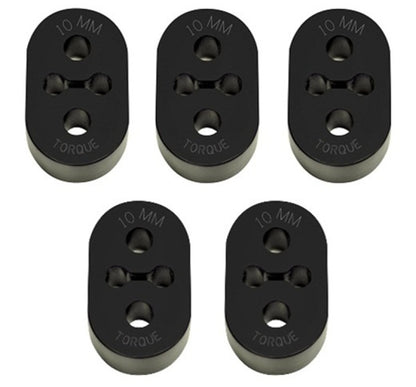 Torque Solution Exhaust Mount Kit: 1999-2009 Honda S2000 TS-EH-S2K TS-EH-S2K Photo - Primary