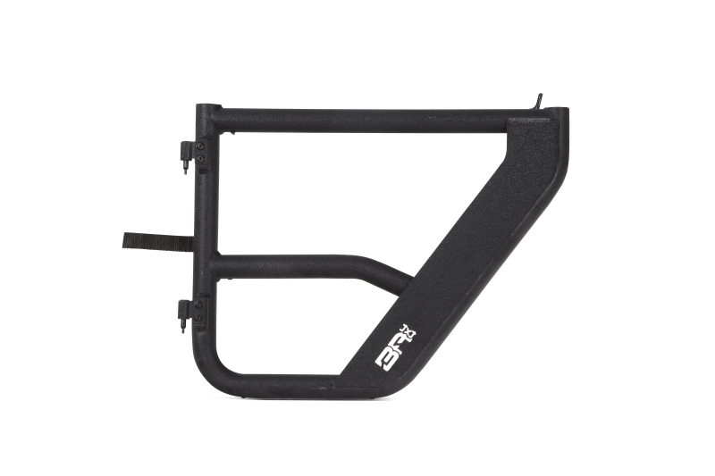 Body Armor 4x4 2018+ Jeep Wrangler JL Gladiator JT Tube Doors Rear Pair JL-6155 JL-6155 Photo - Primary