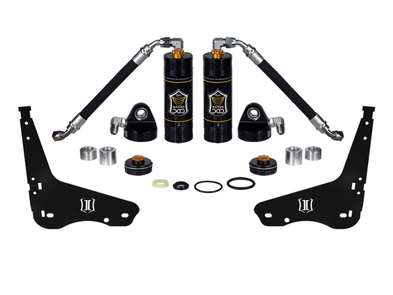 ICON 2007+ Toyota Tundra Resi CDCV Upgrade Kit w/Seals - Pair 51037C 51037C Photo - Primary