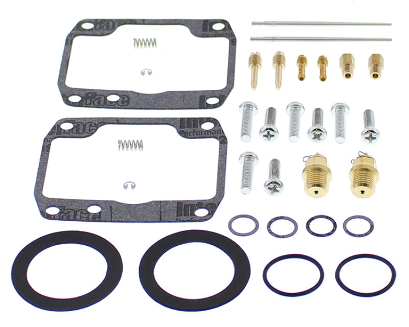 All Balls Racing 1992 Polaris 440 XCR Carburetor Rebuild Kit 26-1798 26-1798 Photo - Primary