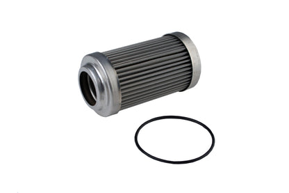 Aeromotive 40 Micron Element for ORB-10 Filters 12635 Photo - Primary