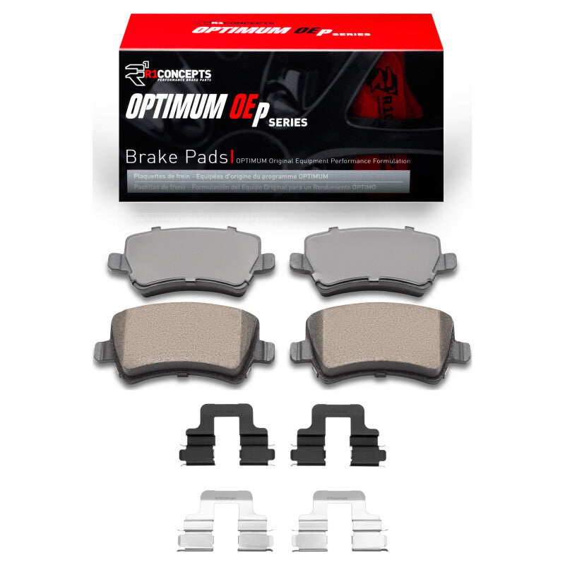 R1 Concepts RNC Optimum OE Brake Pads Brakes, Rotors & Pads Brake Pads - OE main image