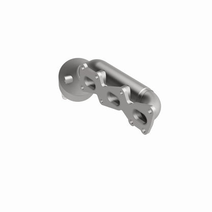 MagnaFlow Kia Borrego OEM Grade Federal / EPA Compliant Manifold Catalytic Converter 51072 360 Degree Image Set