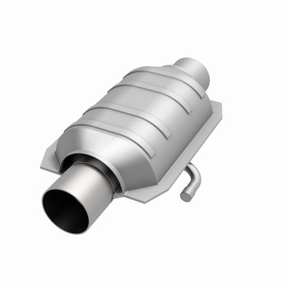 MagnaFlow Standard Grade Federal / EPA Compliant Universal Catalytic Converter 94116 360 Degree Image Set