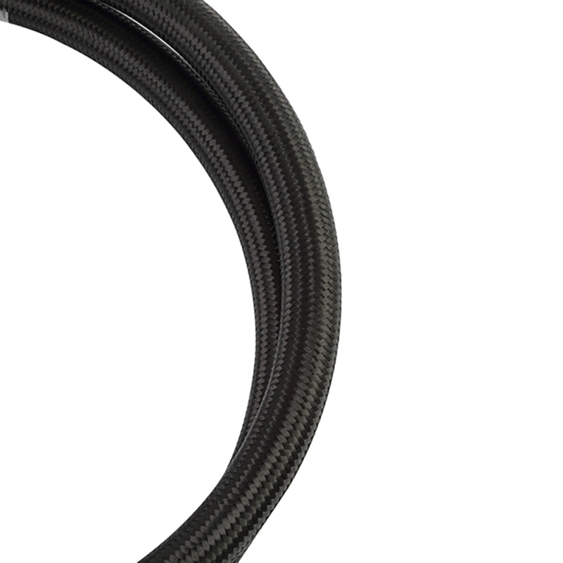 Mishimoto 3Ft Stainless Steel Braided Hose w/ -6AN Fittings - Black MMSBH-0636-CB MMSBH-0636-CB User 1