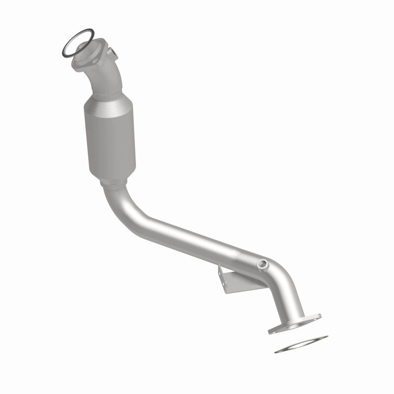 MagnaFlow Ford Escort California Grade CARB Compliant Direct-Fit Catalytic Converter 4481161 360 Degree Image Set