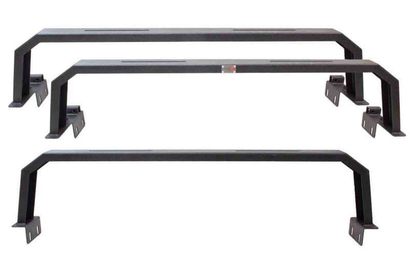 Fishbone Offroad 05-22 Toyota Tundra Bed Rack 74In Bed Tackle Rack FB21319 FB21319 Photo - out of package