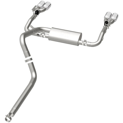 MagnaFlow Street Series Cat-Back Performance Exhaust System 16723 Photo - out of package