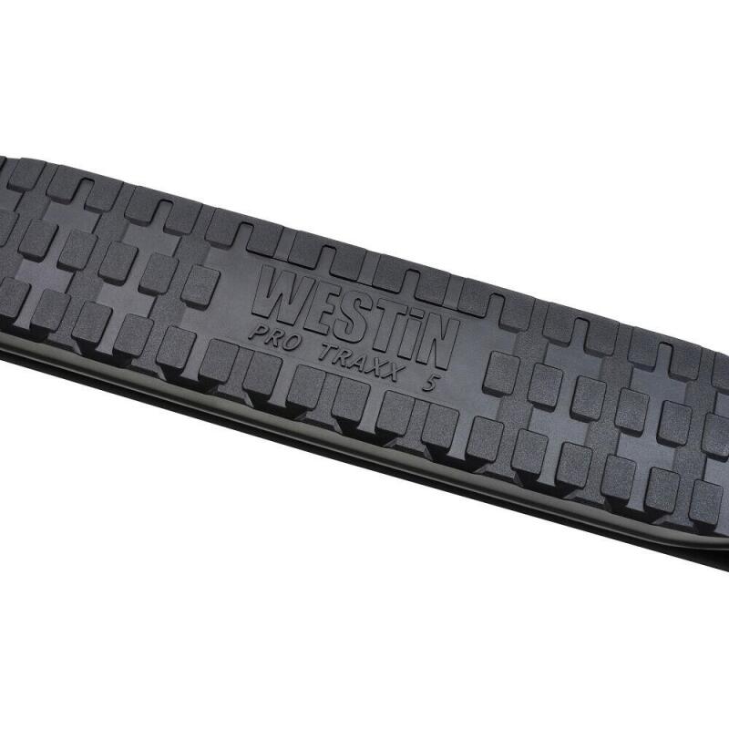 Westin 20-22 Jeep Gladiator PRO TRAXX 5 Oval Nerf Step Bars - SS 21-54160 21-54160 Photo - Unmounted