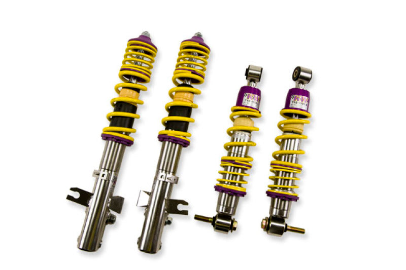 KW V3 Coilover Kit Porsche 944 incl. S/S2/Turbo; Coupe + Convertible 35271010 35271010 Photo - Primary