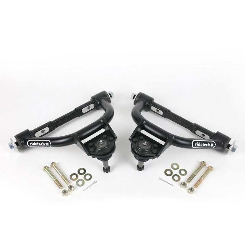 Ridetech 65-79 Ford F150 2WD TruTurn Front Suspension Package 12312798 12312798 User 5