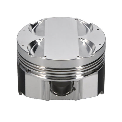 Manley Mitsubishi Eclipse 85.5 mm Bore 88mm Stroke -2.5cc Dome Flat Top Piston Set of 4 617205CE-4 617205CE-4 User 7