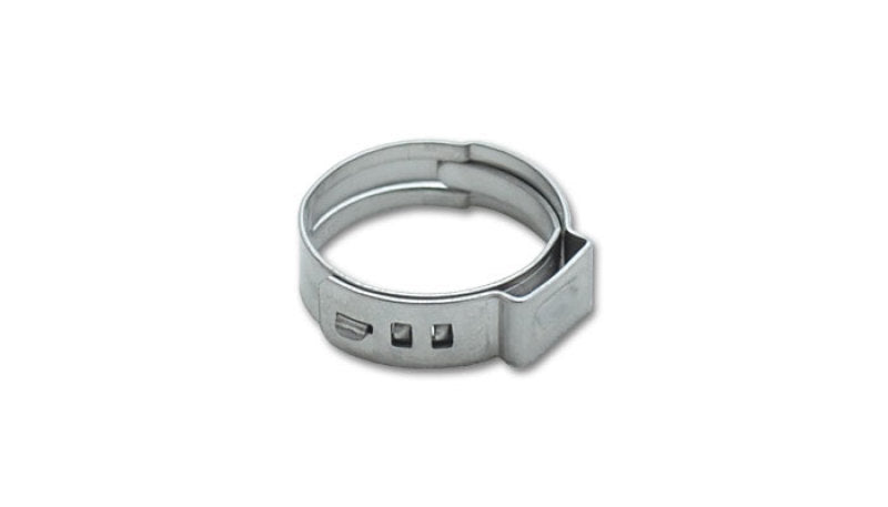 Vibrant Stainless Steel Pinch Clamps: 7.0-8.7mm (Pack of 10) 12271 Photo - Primary