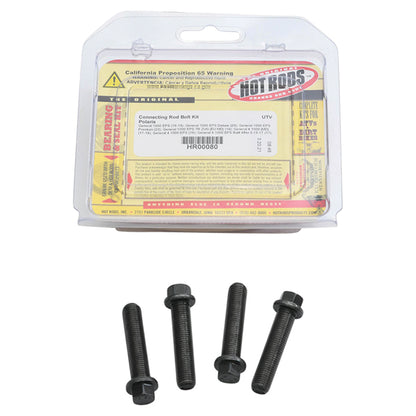 Hot Rods 14-21 Polaris RZR XP 1000 1000cc Connecting Rod Bolt Kit HR00080 HR00080 Photo - Primary