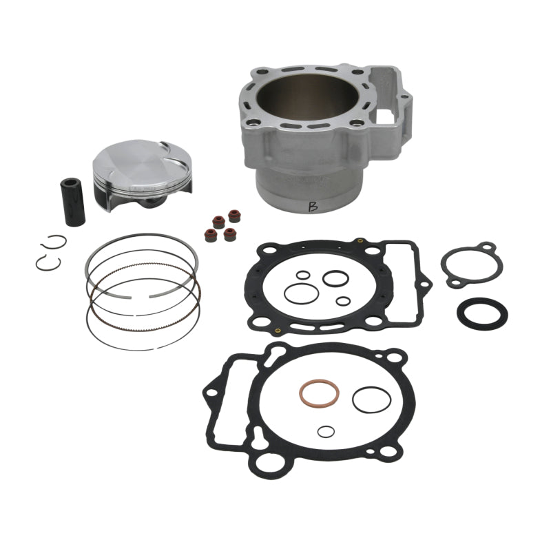 Cylinder Works 17-19 Husqvarna FE 350 350cc Standard Bore Cylinder Kit 12.3:1 Comp. 88mm 50007-K02 50007-K02 Photo - Primary