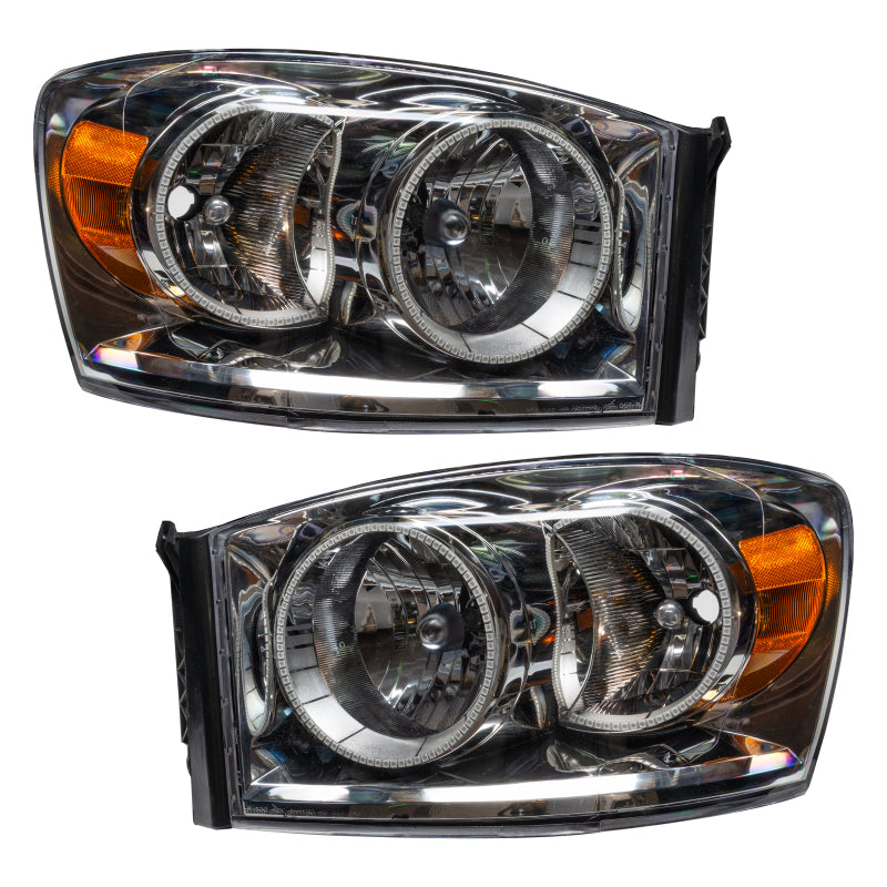 ORACLE Lighting Oracle 07-08 Dodge Ram SMD HL - ColorSHIFT w/ 2.0 Controller 7034-333 7034-333 Photo - in package