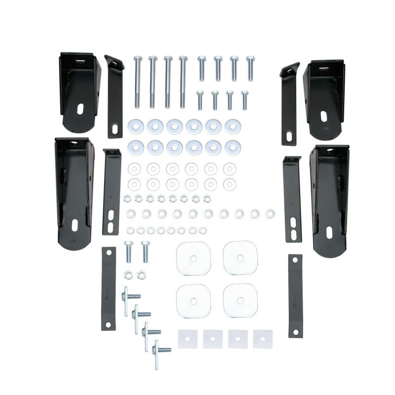 Westin 2002-2008 Dodge Ram 1500 Quad Cab E-Series 3 Nerf Step Bars - SS 23-2310 23-2310 Photo - Unmounted