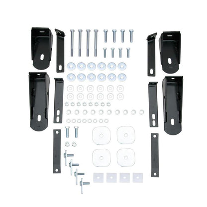 Westin 2002-2008 Dodge Ram 1500 Quad Cab E-Series 3 Nerf Step Bars - SS 23-2310 23-2310 Photo - Unmounted