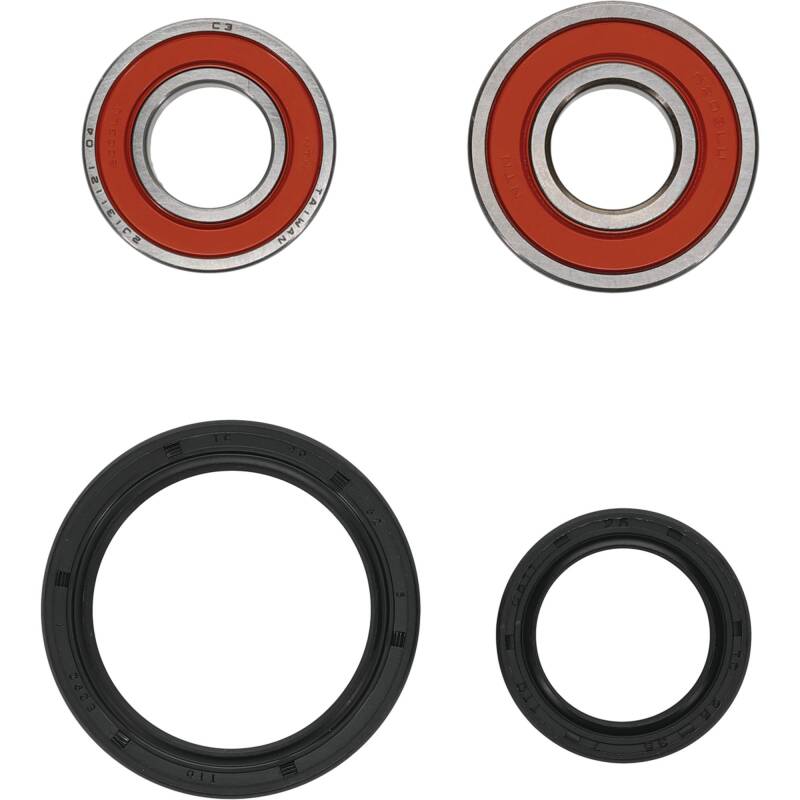 Pivot Works KTM Wheel Bearing Kit Premium Bearings 25-1061-P 25-1061-P Photo - Primary