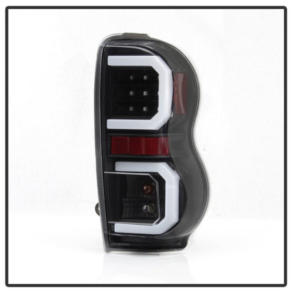 Spyder 04-09 Dodge Durango LED Tail Lights - Black ALT-YD-DDU04-LED-BK 5086532 5086532 Photo - Unmounted