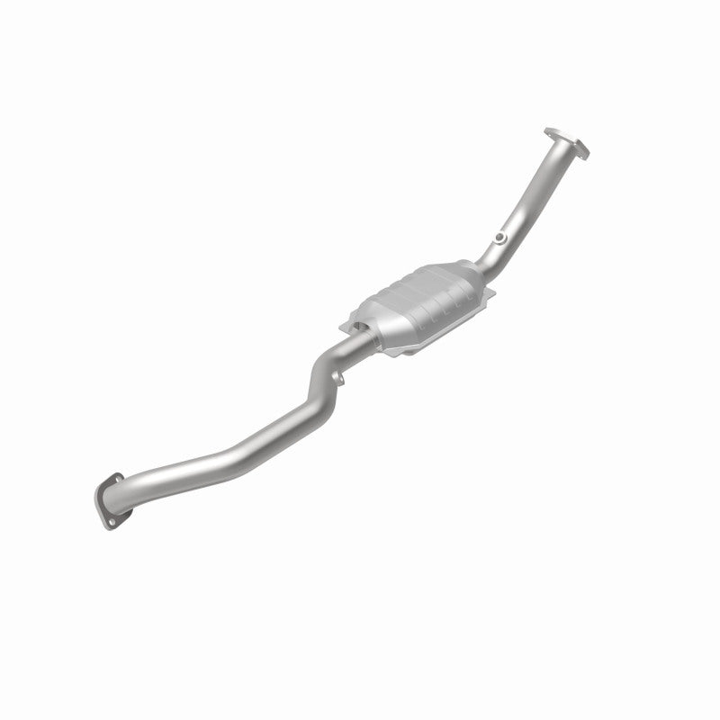 MagnaFlow HM Grade Federal / EPA Compliant Direct-Fit Catalytic Converter 23634 360 Degree Image Set