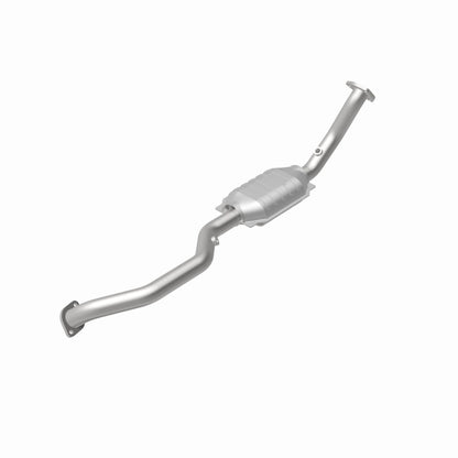 MagnaFlow HM Grade Federal / EPA Compliant Direct-Fit Catalytic Converter 23634 360 Degree Image Set