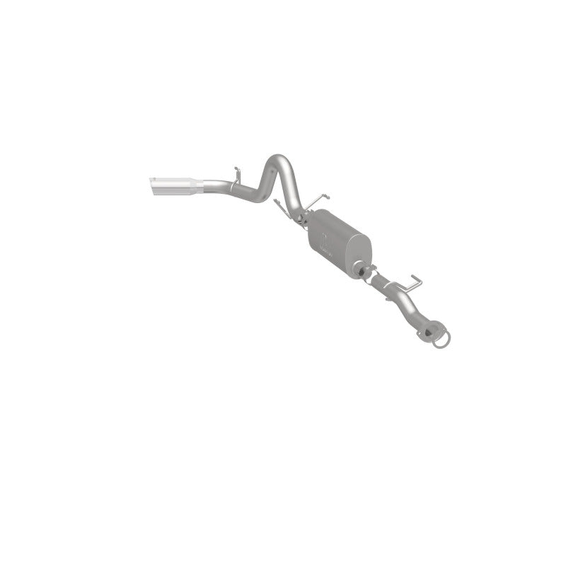 MagnaFlow Toyota Tacoma Street Series Cat-Back Performance Exhaust System 19291 360 Degree Image Set