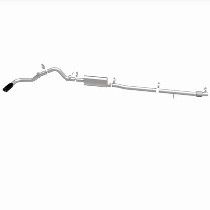 Magnaflow 24+ Ford Ranger Single Exhaust - Black Chrome 19634 19634 360 Degree Image Set