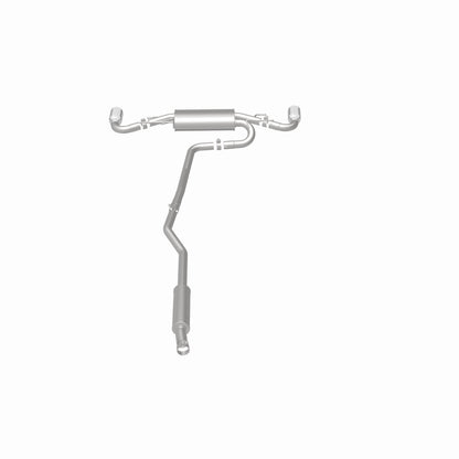 MagnaFlow Mazda 3 Street Series Cat-Back Performance Exhaust System 15297 360 Degree Image Set