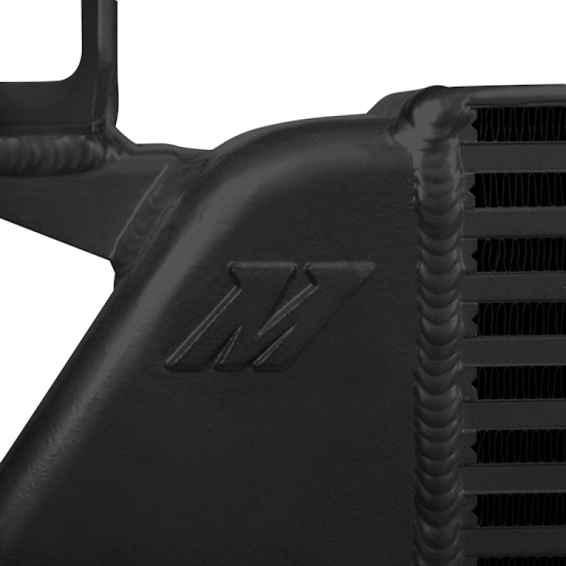 Mishimoto Intercooler - Black 2003-2007 Ford 6.0L Powerstroke MMINT-F2D-03BK User 7