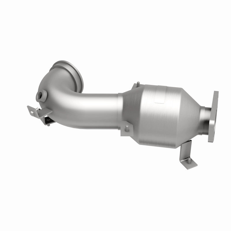 MagnaFlow OEM Grade Federal / EPA Compliant Direct-Fit Catalytic Converter 51148 360 Degree Image Set
