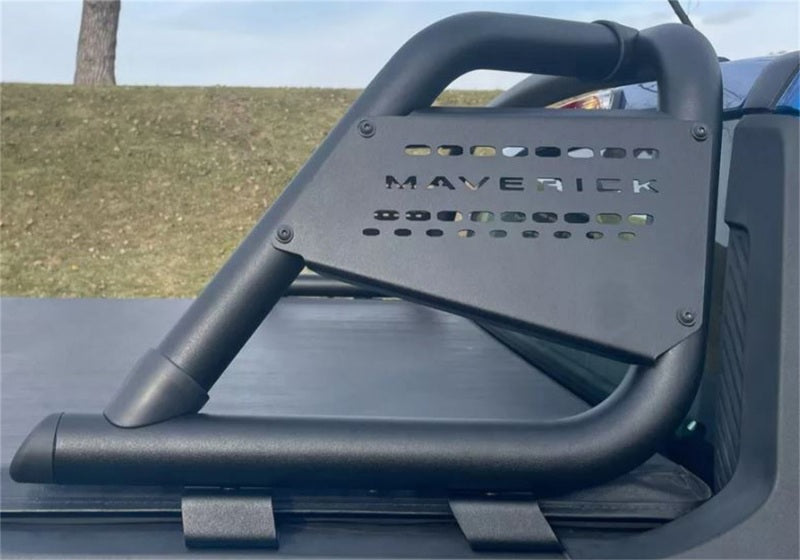 Ford Racing 2022+ Maverick Chase Rack M-19007-MV M-19007-MV Photo - Mounted