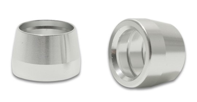 Vibrant -12AN PTFE Hose Olive Inserts - 2pk 28982 28982 User 1