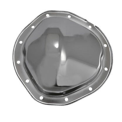 Yukon Gear & Axle Yukon Gear Chrome Cover For GM 12 Bolt Truck YP C1-GM12T YP C1-GM12T Photo - Primary