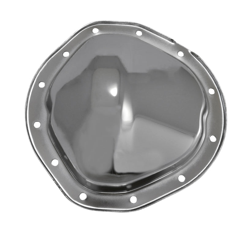 Yukon Gear & Axle YUK Covers - Chrome Drivetrain Diff Covers main image