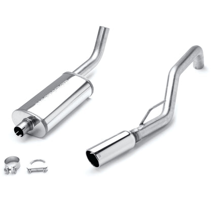 MagnaFlow Jeep Grand Cherokee Street Series Cat-Back Performance Exhaust System 15859 Photo - Primary