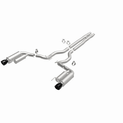 Magnaflow 2024 Ford Mustang GT 5.0L Competition Series Cat-Back Performance Exhaust System 19645 19645 360 Degree Image Set