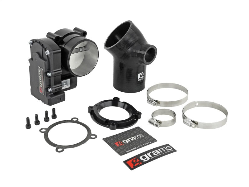Grams Performance DBW Electronic 70mm Throttle Body 16+ Mazda Miata MX-5 ND G09-10-0170 G09-10-0170 Photo - Unmounted