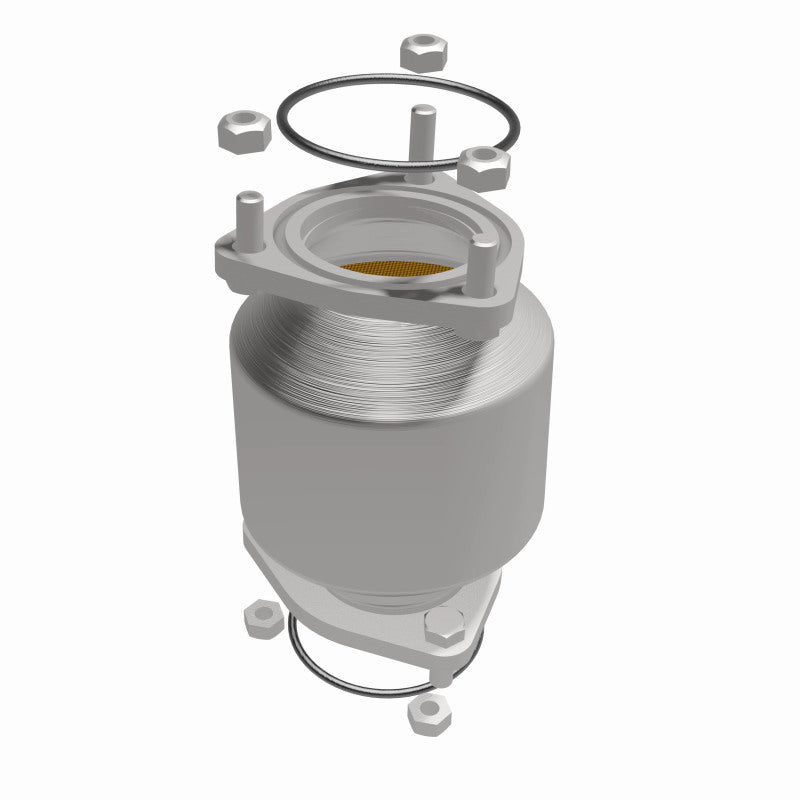 MagnaFlow Suzuki OEM Grade Federal / EPA Compliant Direct-Fit Catalytic Converter 51291 360 Degree Image Set