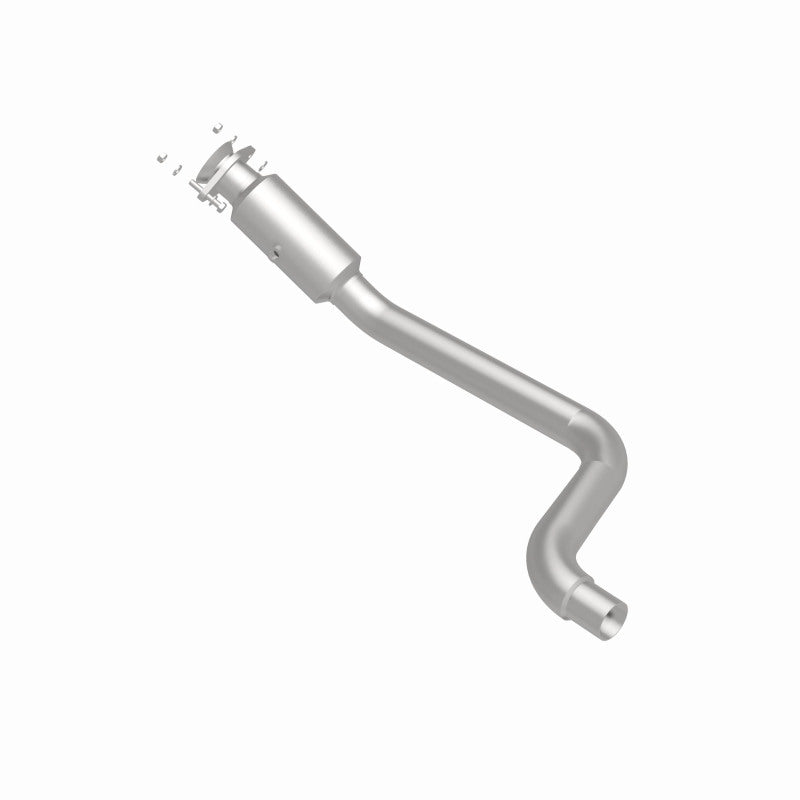 MagnaFlow Jaguar California Grade CARB Compliant Direct-Fit Catalytic Converter 5561400 360 Degree Image Set