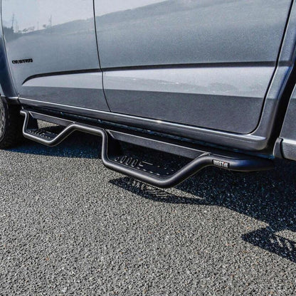 Westin 15-22 Chevrolet Colorado / GMC Canyon Crew Cab Outlaw Nerf Step Bars 20-14015 20-14015 Photo - Mounted
