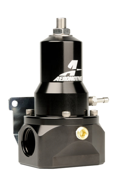 Aeromotive Pro Series Extreme Flow EFI Regulator, 30-120 psi,.313 Valve, 2x AN-10 13134 Photo - Primary