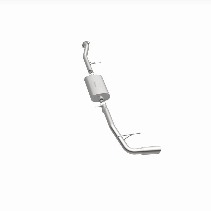 MagnaFlow Street Series Cat-Back Performance Exhaust System 15665 360 Degree Image Set