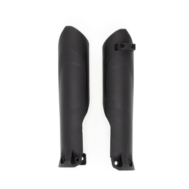 Acerbis 20-23 Beta RR/RX Lower Fork Cover Set - Black 2936370001 2936370001 Photo - Primary