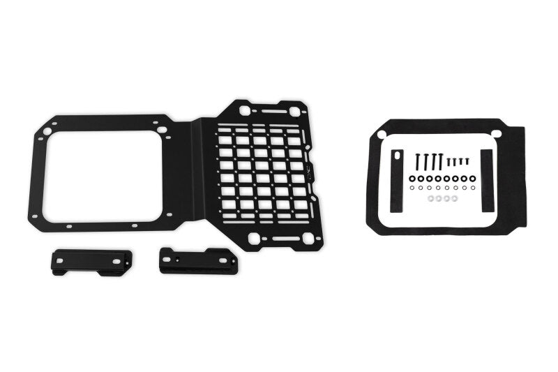 DV8 Offroad DVE Molle Panels Exterior Styling Exterior Trim main image