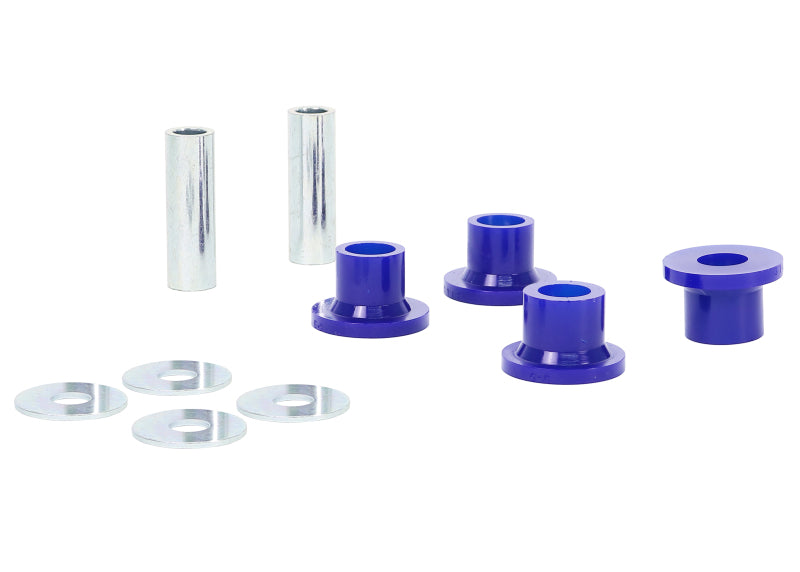 SuperPro Front Steering Rack & Pinion Mount Bushing (Power Steering O.E Rack) SPF3144K Photo - Primary