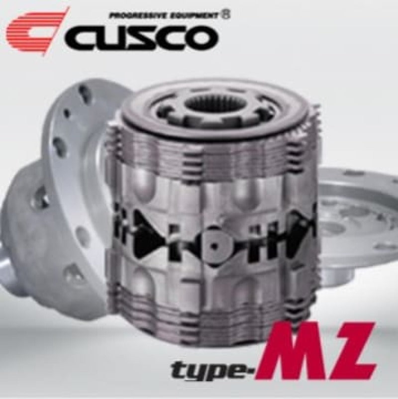 Cusco LSD 137 B1 Type MZ 1.5-Way 89-94 BNR32 RB26DETT Front Open Diff. LSD 137 B15 User 1